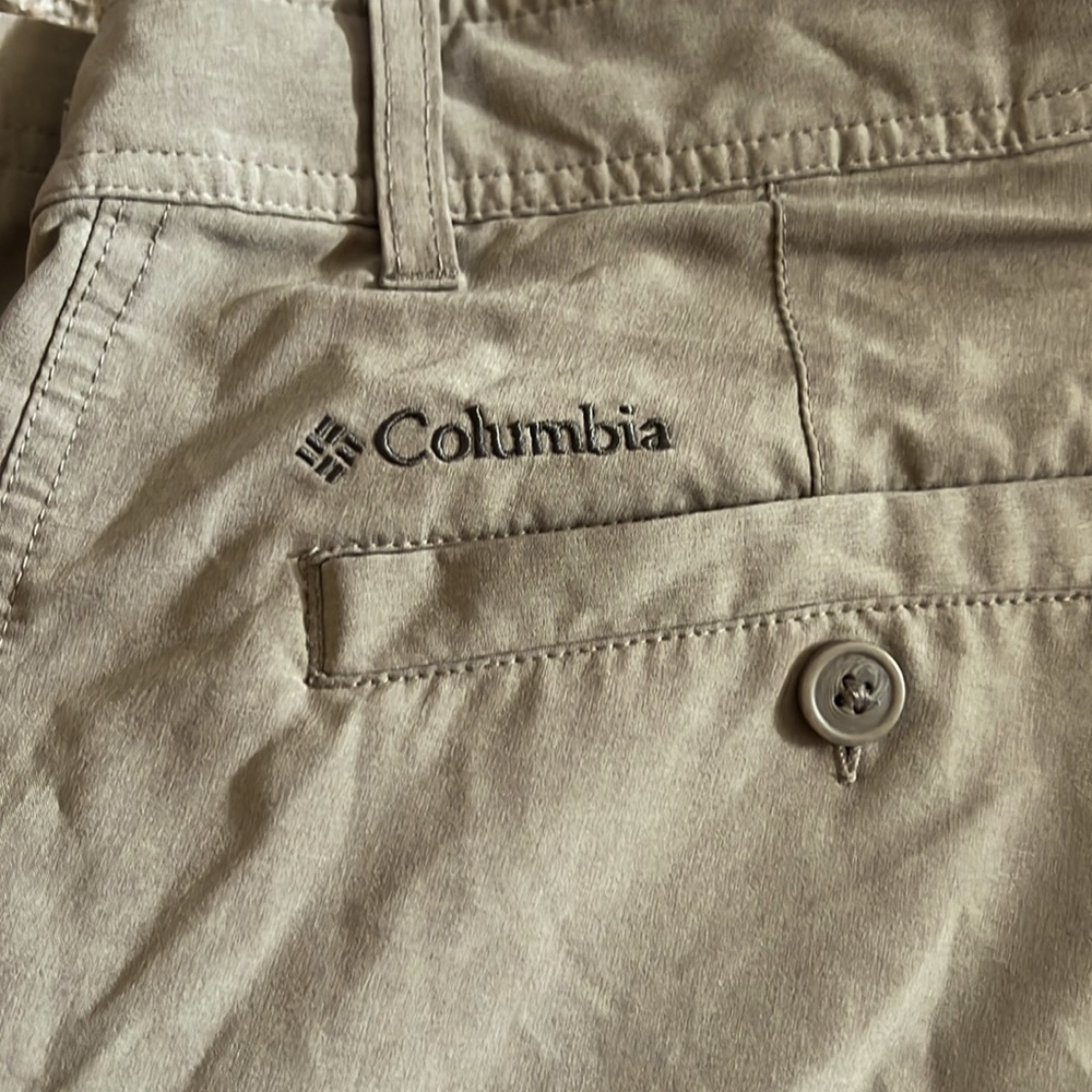 Men’s Columbia Omni Shield Shorts